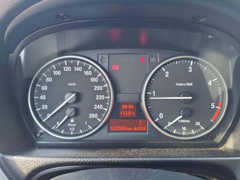 Bmw 320d touring