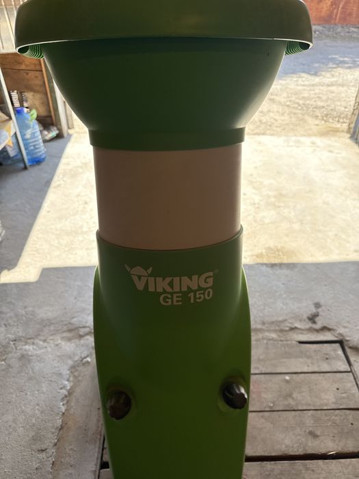 Садовый измельчитель Viking