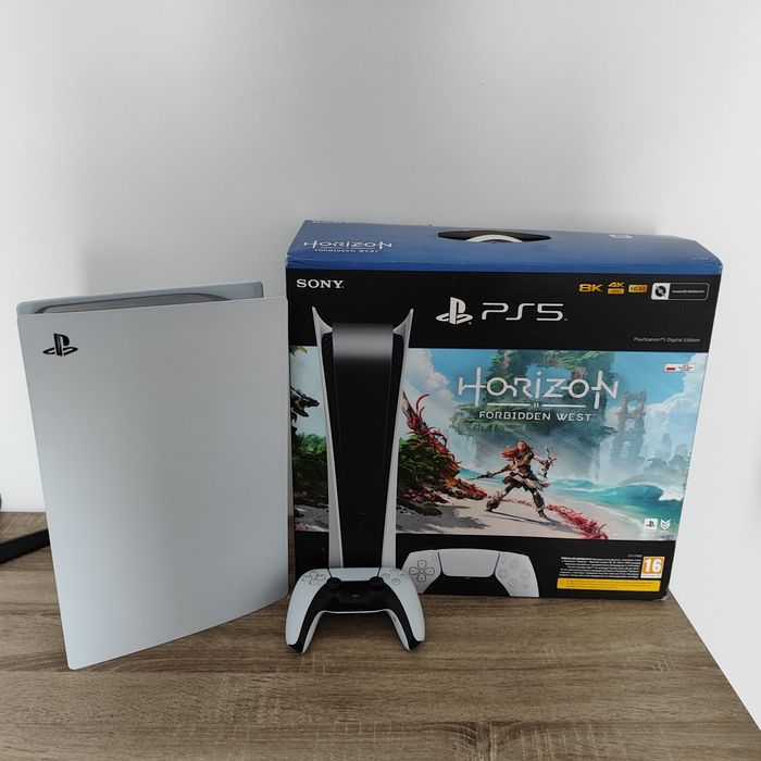 Ps5 825 Gb Digital Edition