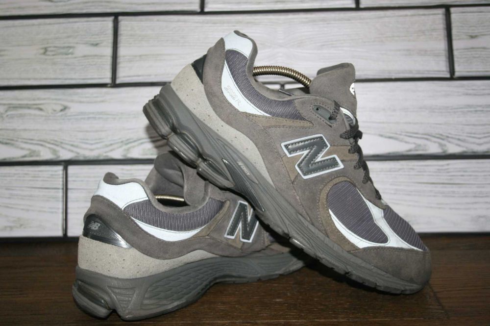 Кроссовки беговые New Balance 2002r  47 р. ( 29,5 см)