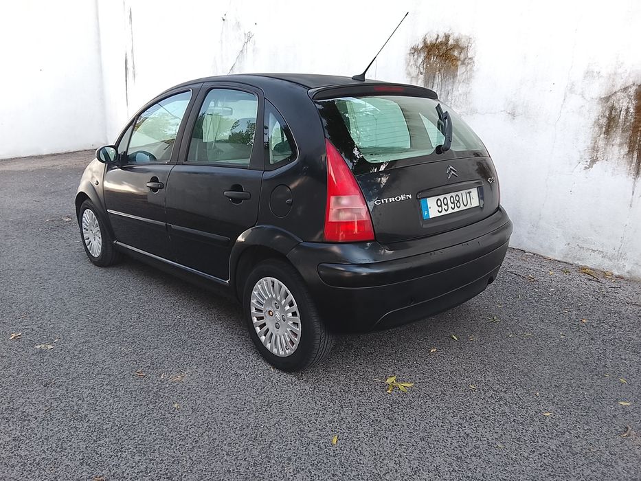 Citroën C3 1.4HDi 90cv 2002