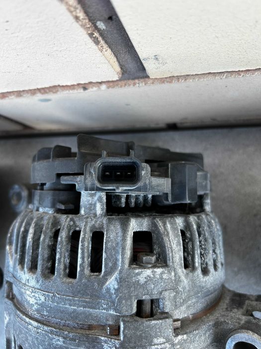 генератор Ford Transit 2.0 TDDI TDCI 2000-2006