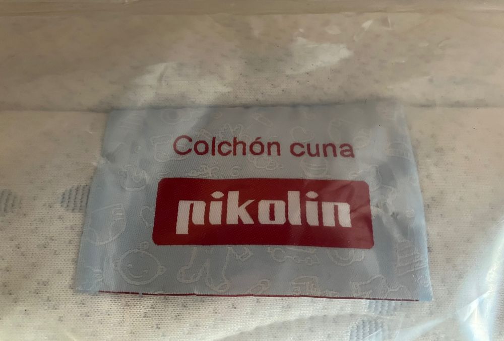 Colchão de berço Pikolin Nube