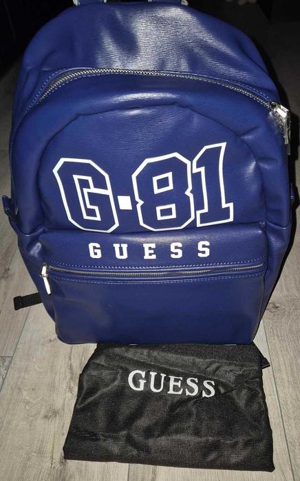 Plecak Guess Quarto- Unisex