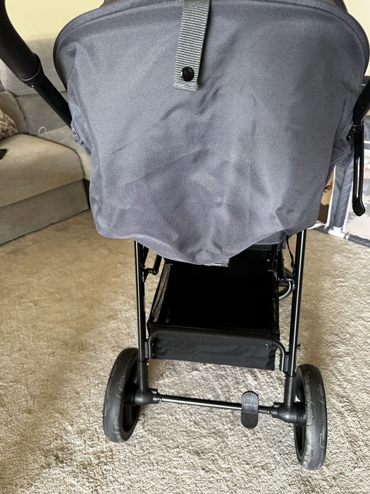 Carrinho de bebe trig 3