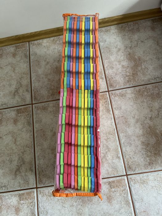 Mata edukacyjna   z pianki