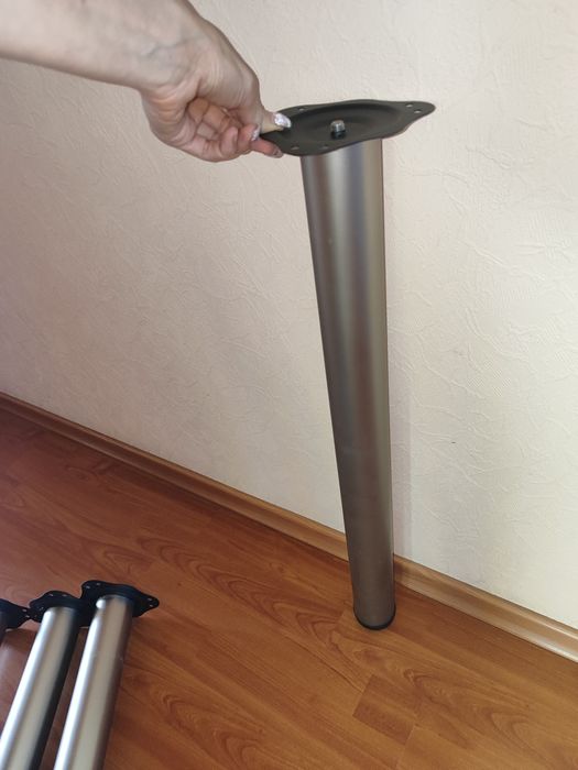 Ножки для стола опора мебельная