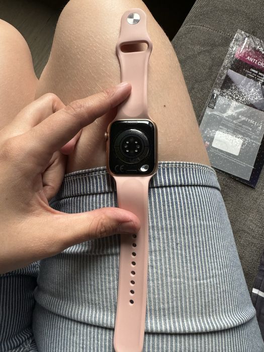 Zegarek Smartwatch Kiano Active Gold