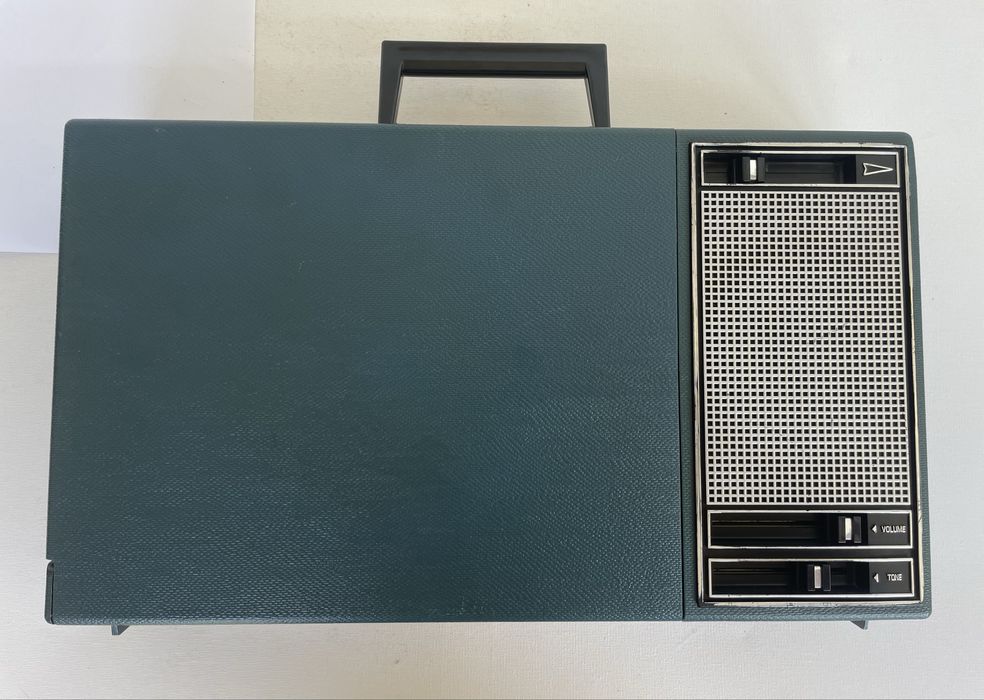 Gira Discos Philips 22GF403