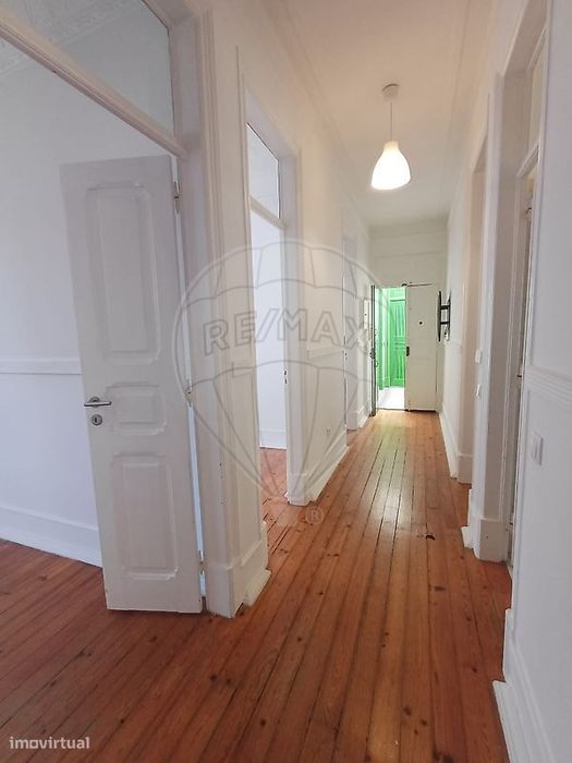 Apartamento T3 para arrendamento