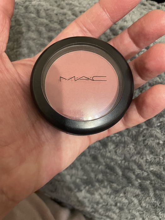 Румяна для лица   MAC Desert Roze оригинал супер качество.