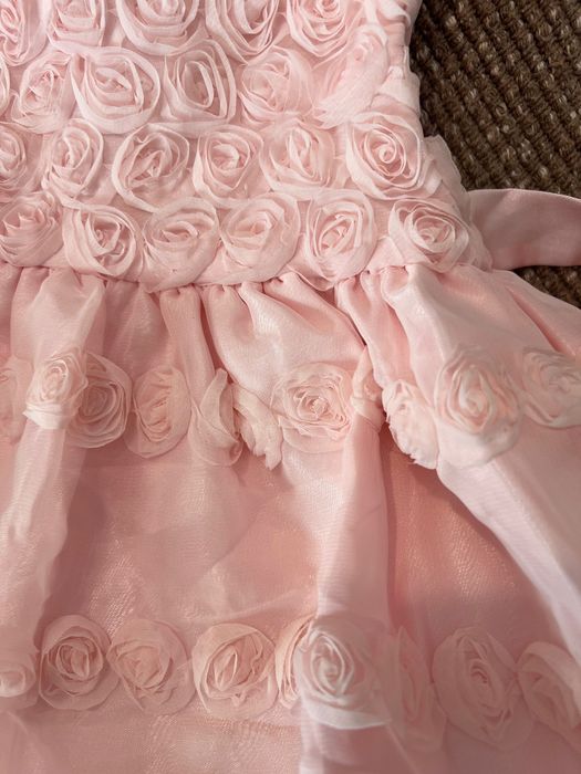 Vestido cerimônia festa menina