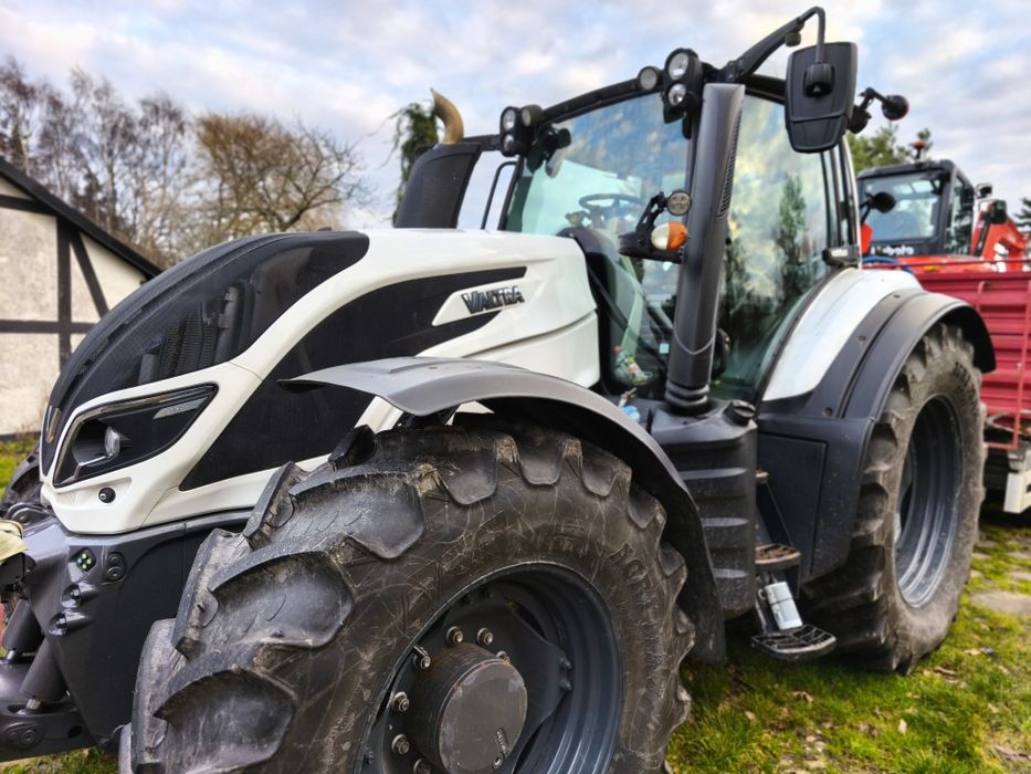 Valtra T154 Direct
