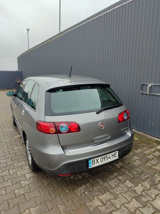 Fiat Croma 2008 1.8 газ/бензин