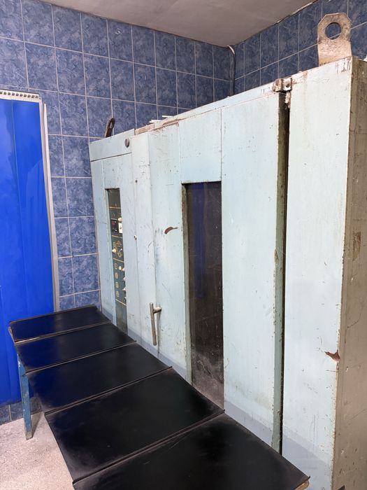 Печка ротационная ПКЕ 9