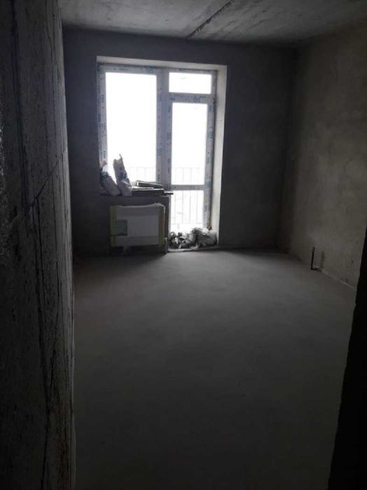 3-комнатная ЖК "Теплый дом". Двухуровневая, дом сдан, 77 кв.м