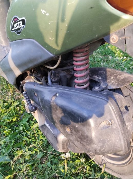 Honda Dio AF-34 2004