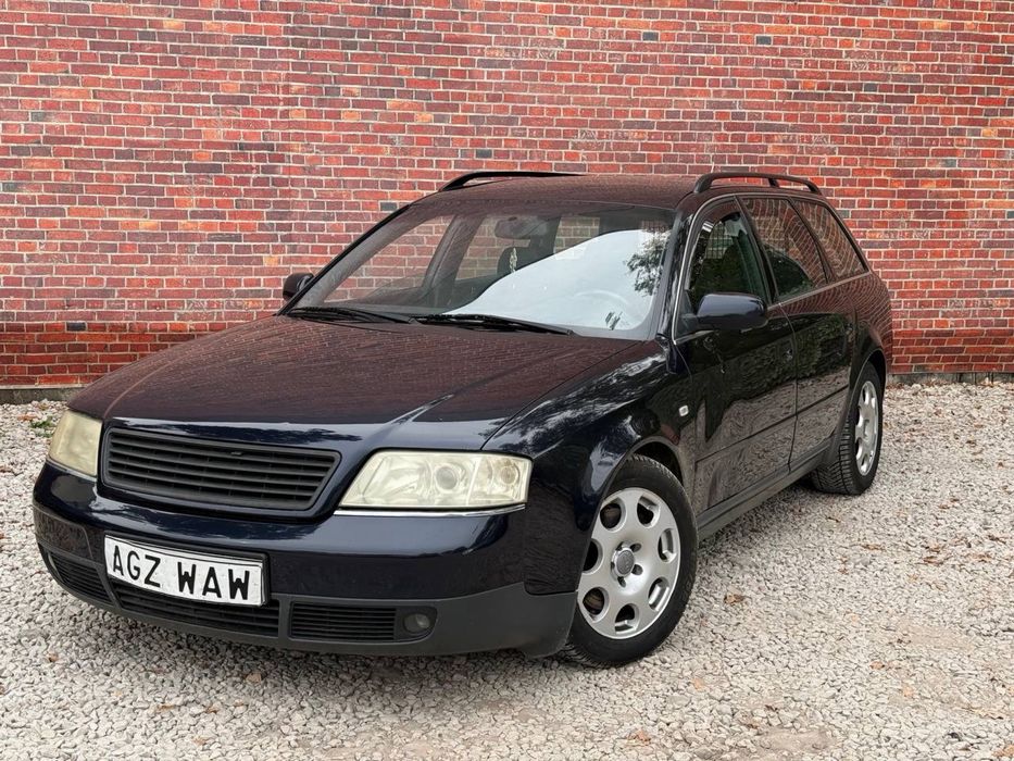 Audi A6 Avant
