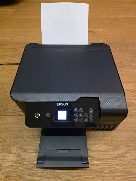 Urządzenie wielofunkcyjne Drukarka Epson EcoTank L3160