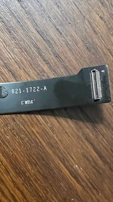 Cabo Flex Audio 8 2 1 – 1 7 2 2 - A Macbook Air 13 A1466 Anos 13-17