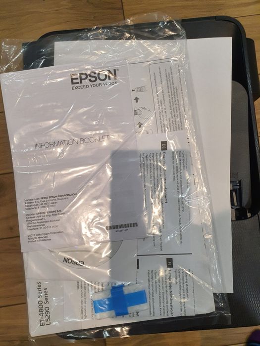 Epson ET 4800 EcoTank
