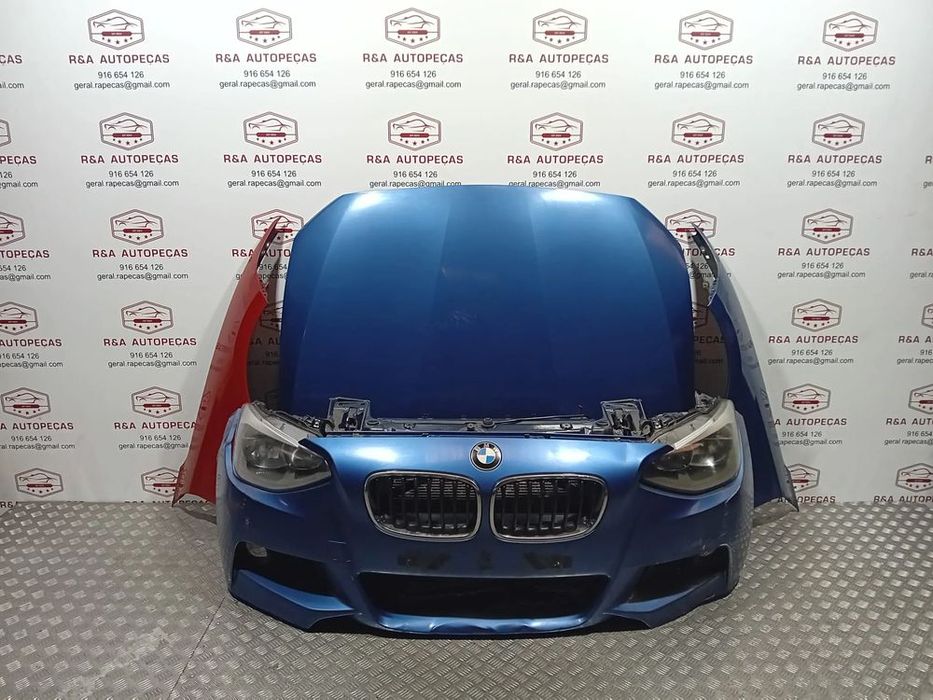 Frente Completa BMW SERIE 1 F20 PACK M Diesel