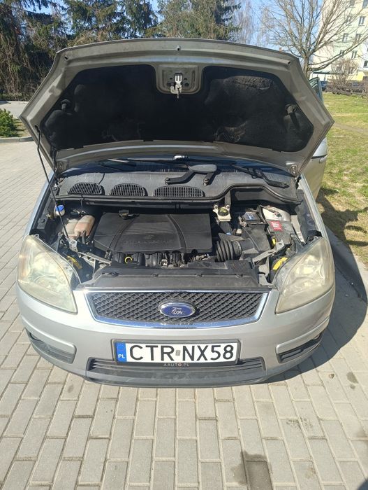 Ford C-Max 2004 Ben-gaz