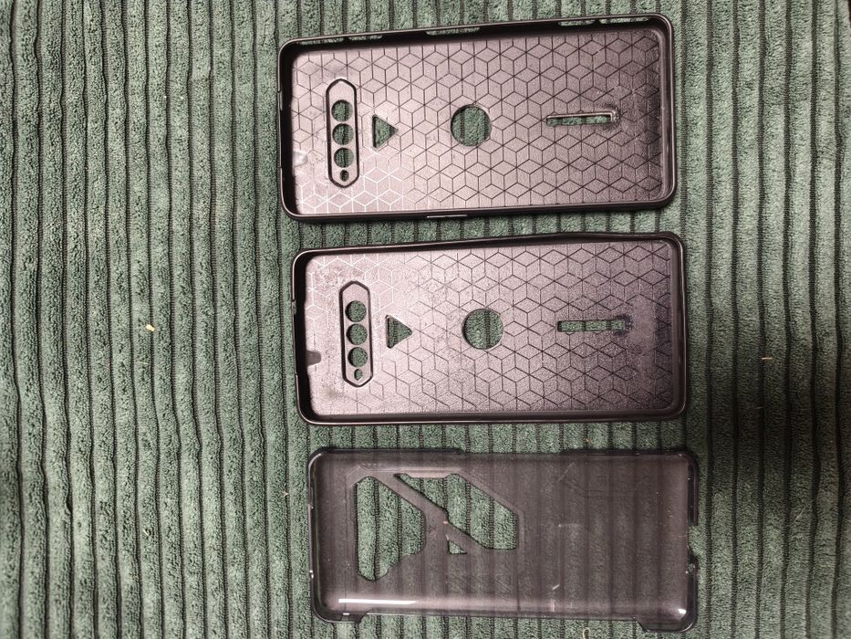 Xiaomi Black Shark 4 uszkodzony!