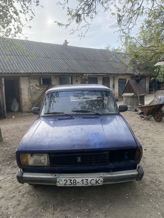 Продається ваз 2105