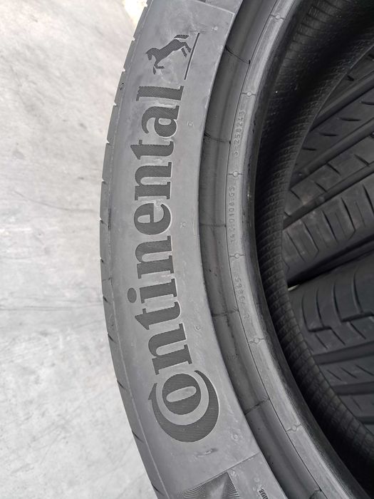 Резина літо 90% протектор Continental 235/45 R18 Premium Contact 6