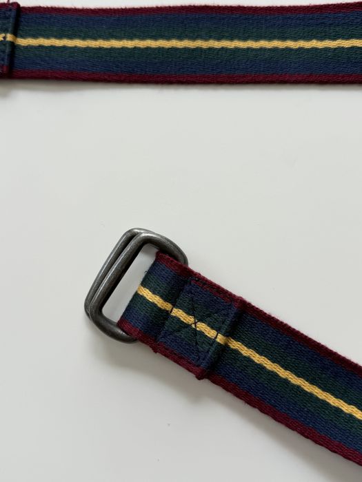 Polo Ralph Lauren d ring belt pas pasek