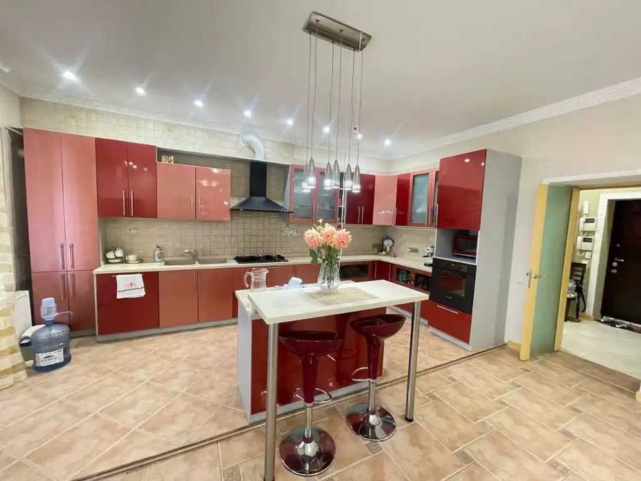 Продам 4к квартиру в ЖК «Каскад»