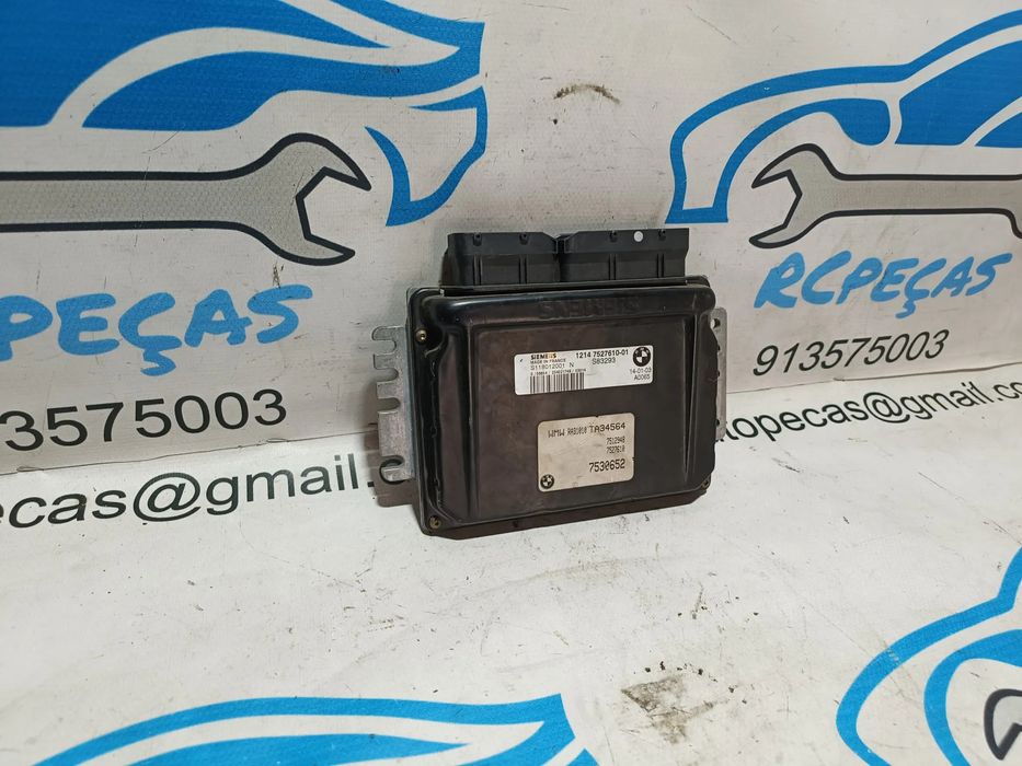 CENTRALINA ECU MOTOR MINI COOPER R50 1.6i 16V 116CV W10B16D