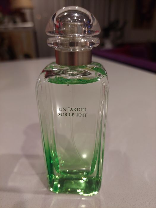 Hermés - Un Jardin Sur Le Toit 100ml
