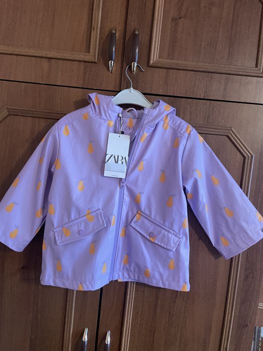 Одяг на дівчинку zara