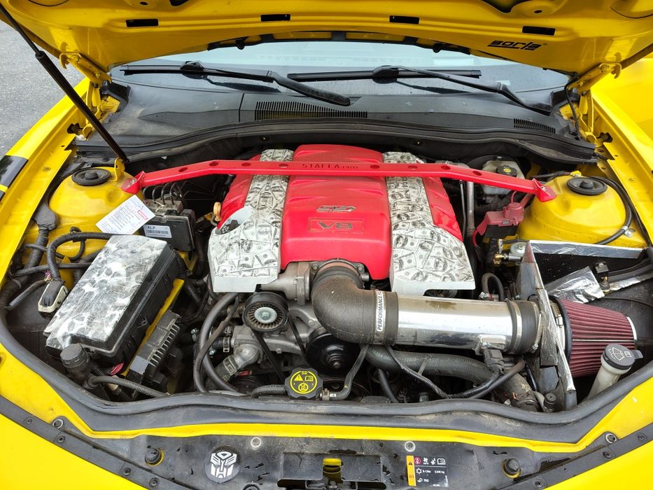 CHEVROLET Camaro 6.2 LPG 2013