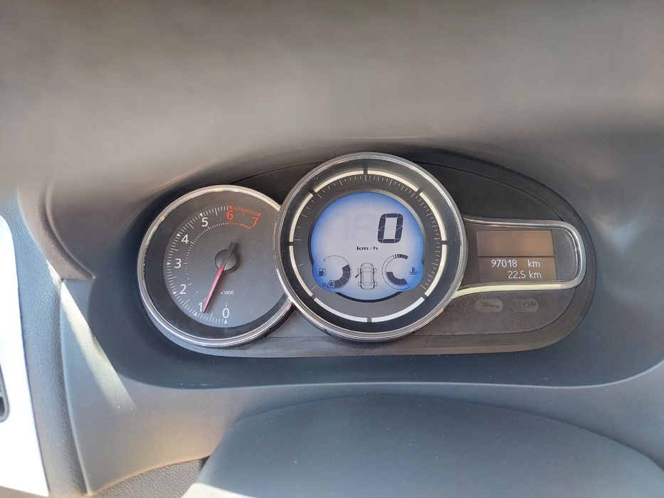 Renault Fluence 2015