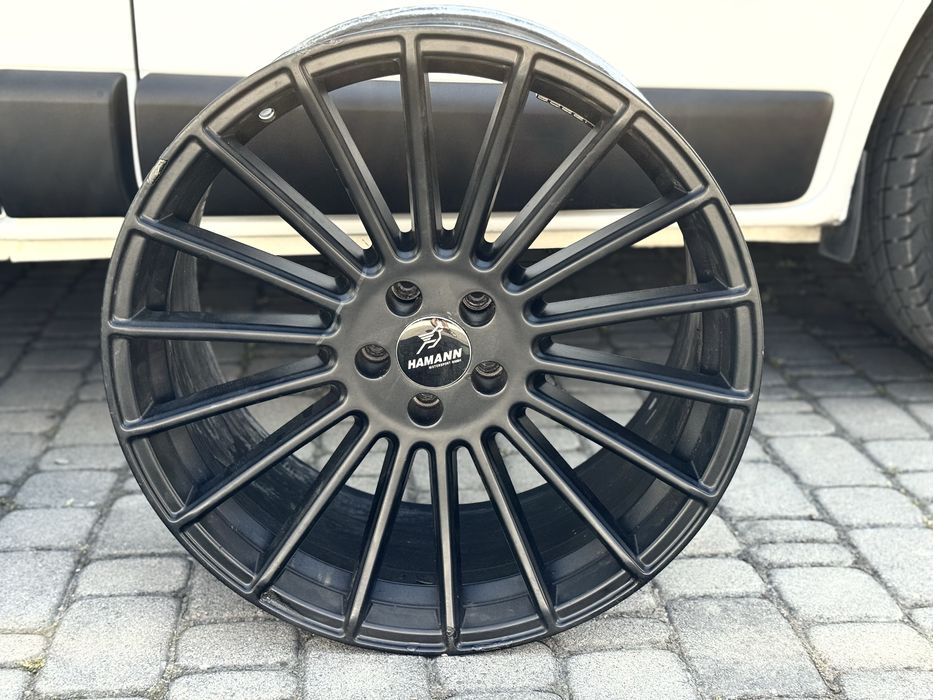 5 112 R21 BMW Hamann