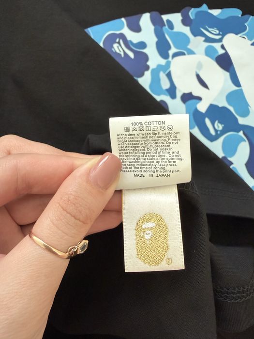 Футболка Bape / футболка бейп
