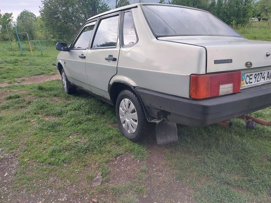 ВАЗ 21099 2002 року