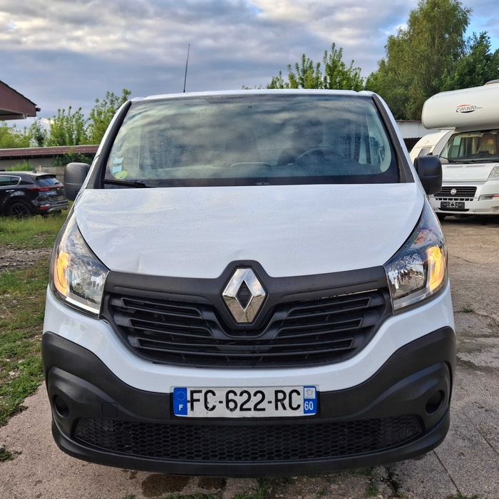 Renault Trafic 3, L2H1