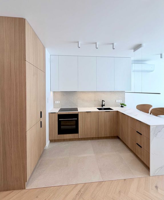 Apartament premium/Luxury premium apartament for rent| NOHO Młyny Mogilska |35m2 |Unikalny Design/Unique Design