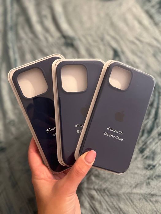 Etui case IPhone 15/15pro/15proMax