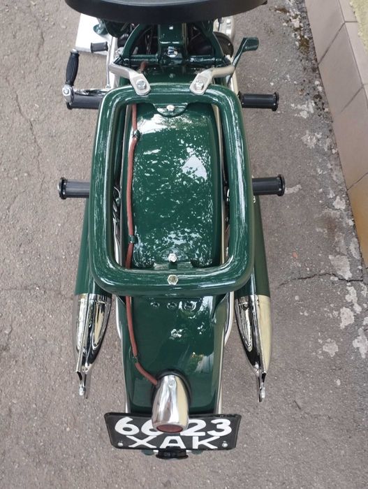 Продам мотоцикл ИЖ 49