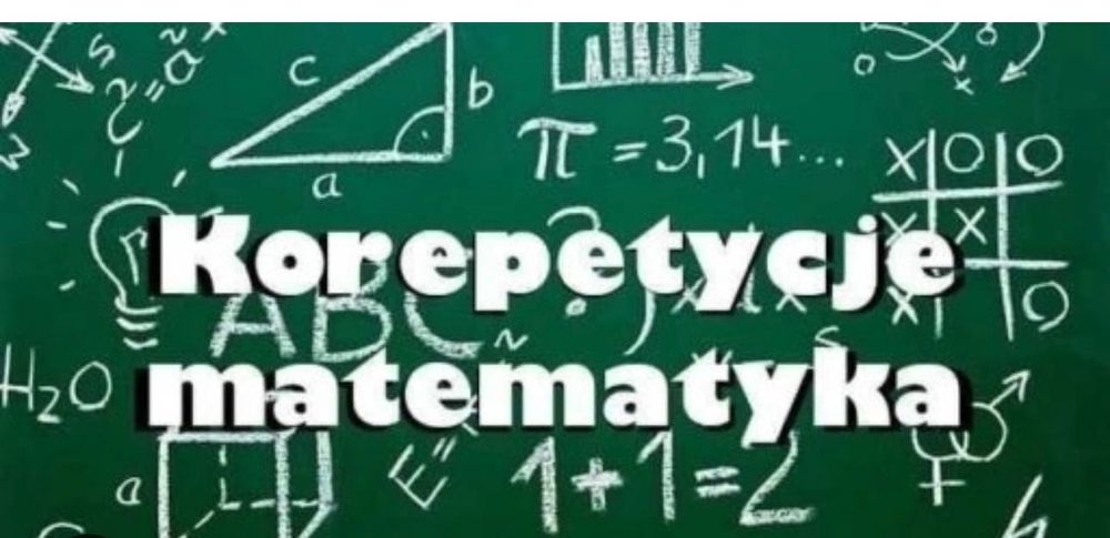 Korepetycje z matematyki