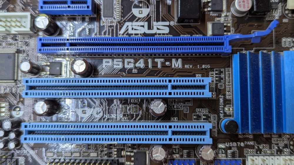 Комплект: мат.плата + кoмпресор+ пам'ять +