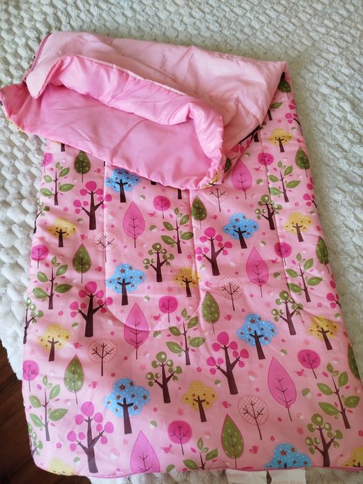 спальный мешок одеяло детское покрывало плед