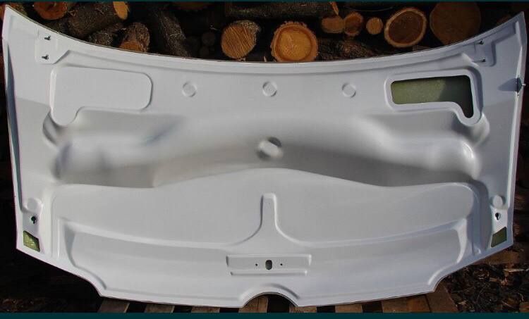 Капот Спринтер CDI.