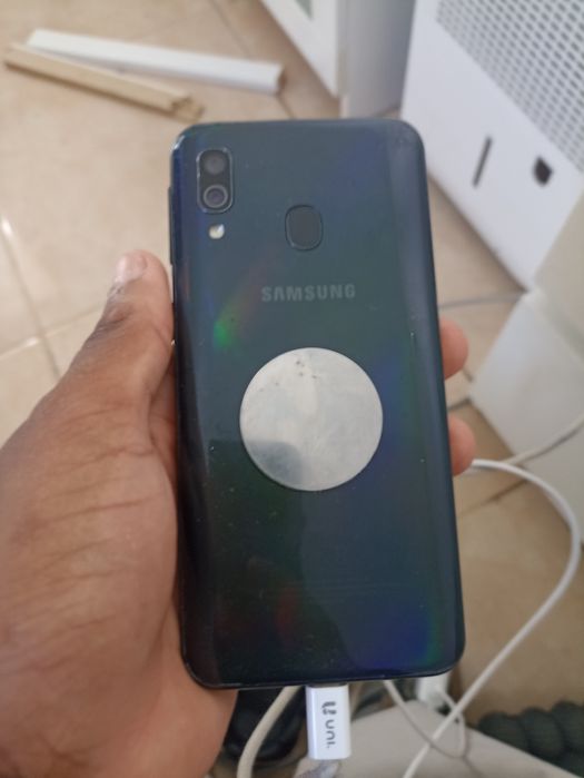 Samsung Galaxy a20 para peças