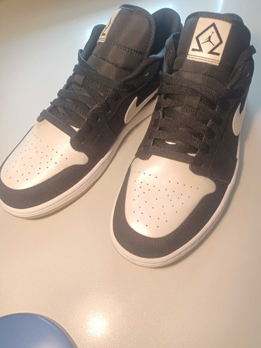 Buty Jordan 1 Low "Diamond Shorts" 45